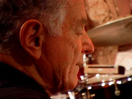 David Amram at The Cornelia Street Cafe! - Click Here For More Info!