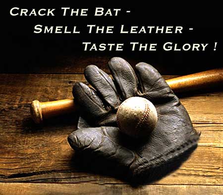 Crack The Bat, Smell The Leather, Taste The Glory! - Opening Day 2008 at Shea Stadium - The Amazin's touch home turf April 8th for the Final Home Opener at Shea Stadium against the 2007 Division Champs, The Philadelphia Phillies! - Click Here To Learn moe how "The Mets Begin to Shea Goodbye" from MLB.com's, Mark Noble at SNY.tv!