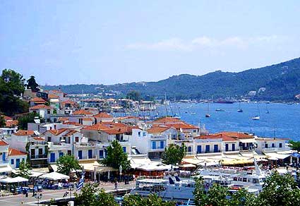 - View Photos From Skiathos by Linda Graham -