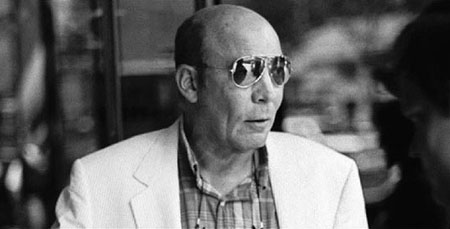 On Feburary 20th, 2005 Writer, The Gonzo Journalist, Kentuckian and Friend, Hunter S. Thompson headed on from this world to the next. Click Here to read the emotes, reflects, rants and raves at "Hunter S. Thompson Remembered" 