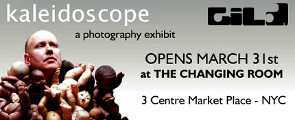 Kaliedescope The Photo Exhibit! - Click Here To Learn More about Gild! - Who They Are, What They Do and Upcoming Exhibitions! 