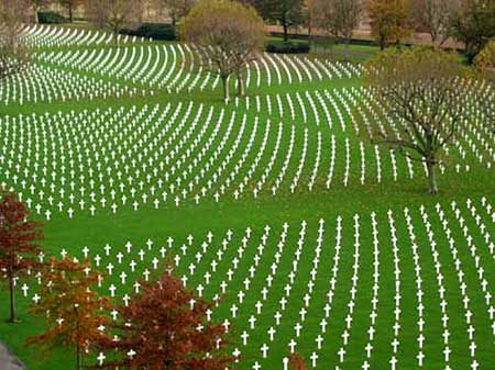 Arlington National Cemetary