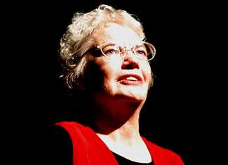 Click Here to Learn More about Molly Ivins.