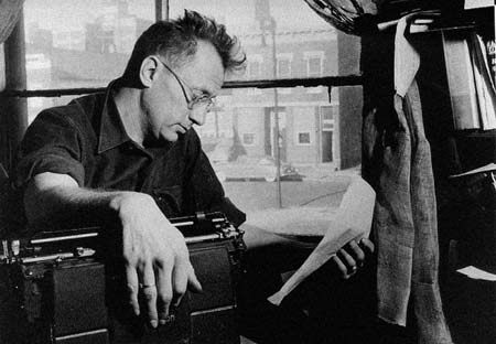 This year's Celebration takes place at St. Paul’s Church - Acme Art Works, 2215 W. North Ave. in Chicago. Festivities start at 8 PM. To Learn More about Nelson Algren and this year's Celebration program Click Here and visit www.nelsonalgren.org.